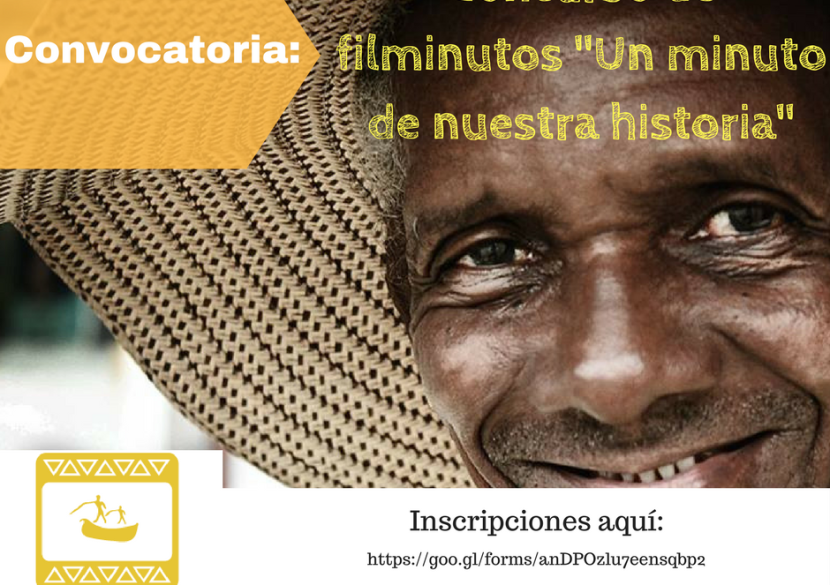 Concurso de filminutos ‘Un minuto de nuestra historia’ Concurso de filminutos ‘Un minuto de nuestra historia’