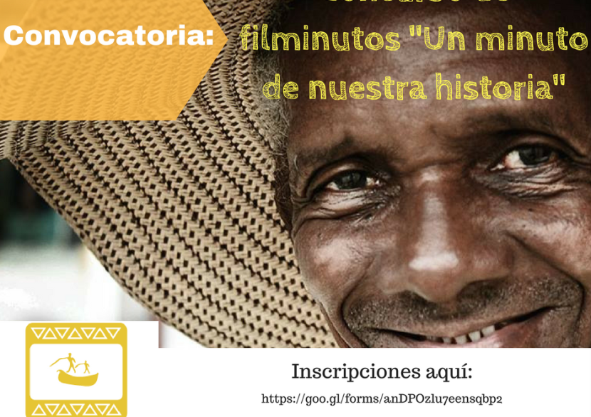 Concurso de filminutos ‘Un minuto de nuestra historia’