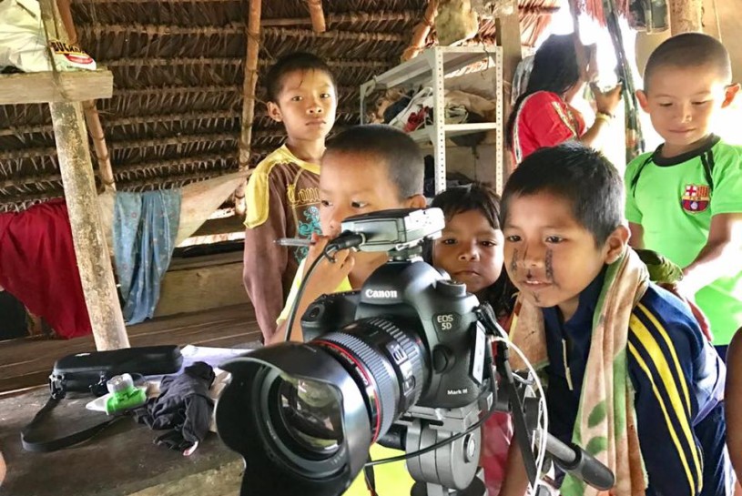 Concurso de cortometrajes »El lugar donde vivimos» Concurso de cortometrajes »El lugar donde vivimos»