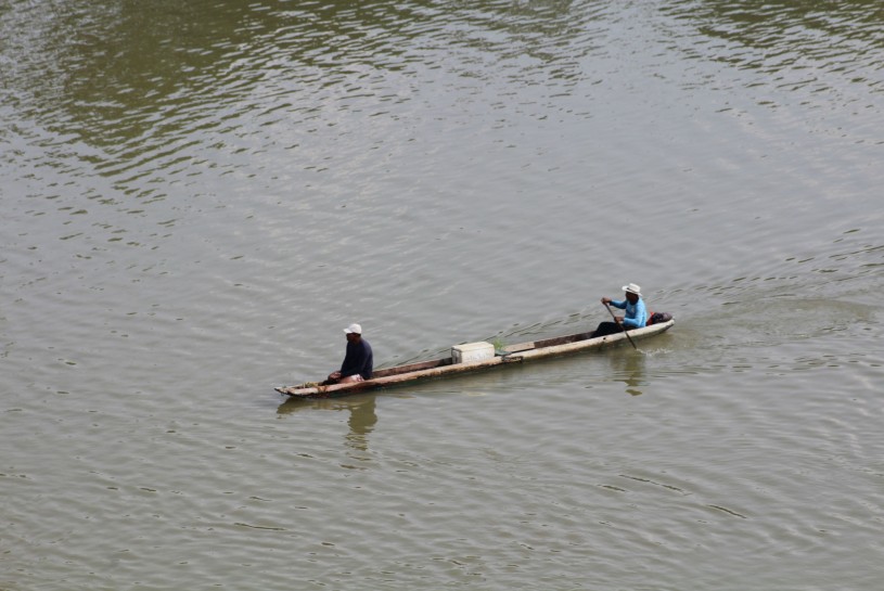 Barequeros y pescadores fortalecen sus conocimientos para defender sus derechos