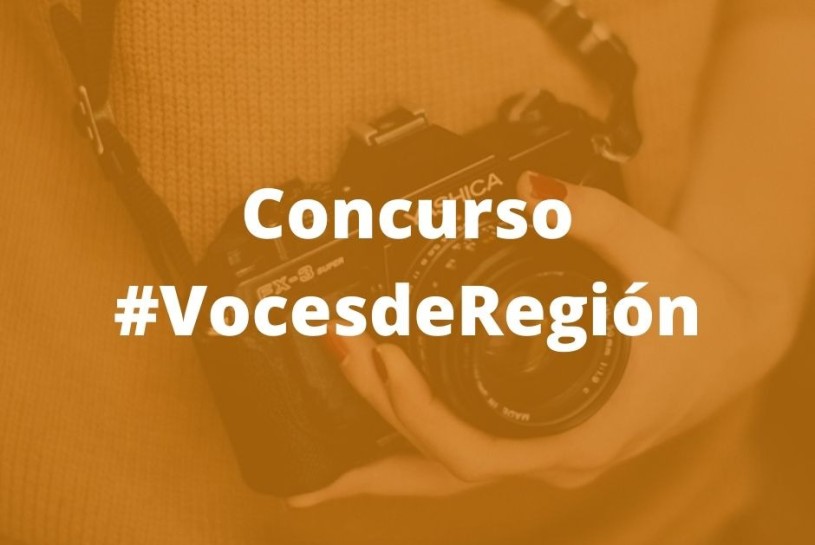 Concurso ‘Voces de Región’ Concurso ‘Voces de Región’