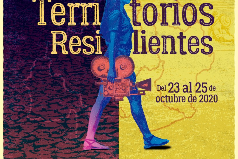 VI Festival de Cine del Bajo Cauca “Territorios Resilientes” VI Festival de Cine del Bajo Cauca “Territorios Resilientes”