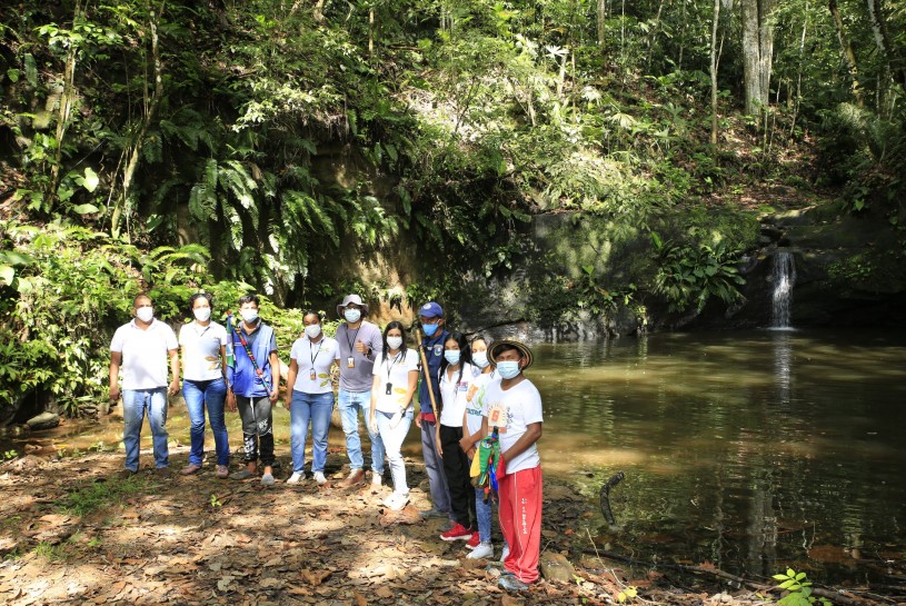 EL SITIO SAGRADO, UN VÍNCULO CON LA MADRE TIERRA