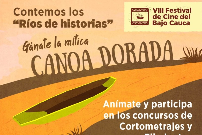 Concurso de Filminutos y Cortometrajes ‘Ríos de historias’ Concurso de Filminutos y Cortometrajes ‘Ríos de historias’