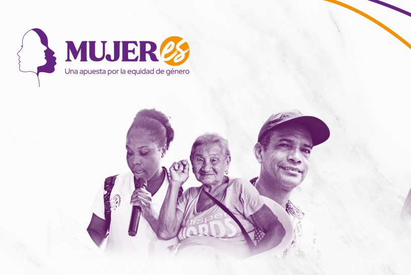 Mujer-Es, una apuesta por la equidad de género en el Bajo Cauca antioqueño Mujer-Es, una apuesta por la equidad de género en el Bajo Cauca antioqueño