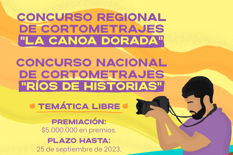 Concurso Regional y Nacional de Cortometrajes Concurso Regional y Nacional de Cortometrajes