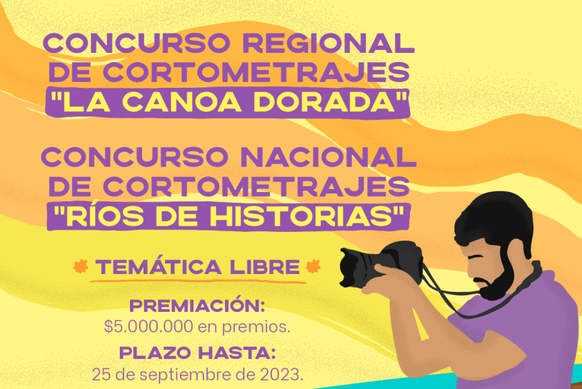 Concurso Regional y Nacional de Cortometrajes